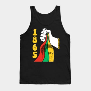 Juneteenth 1865 Tank Top